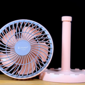JY Super JY-2218 Rechargeable Fan 4000 MAH battery⚡❄️